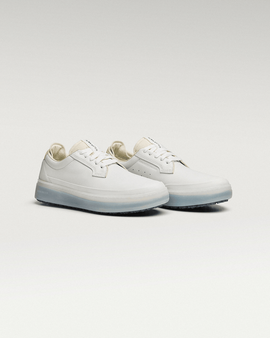 M Beta Derby - White / Navy