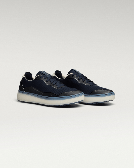 M Beta Lite - Navy / White