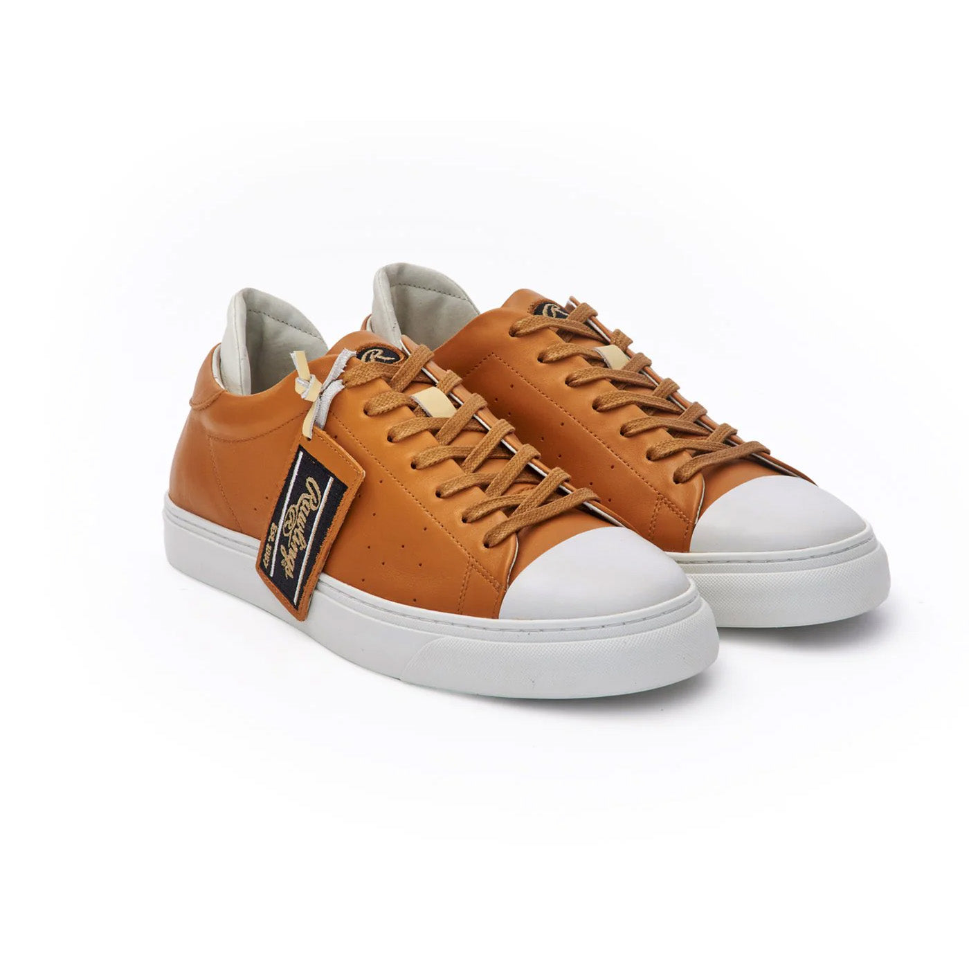OMNI 1887 Tan Glove Leather