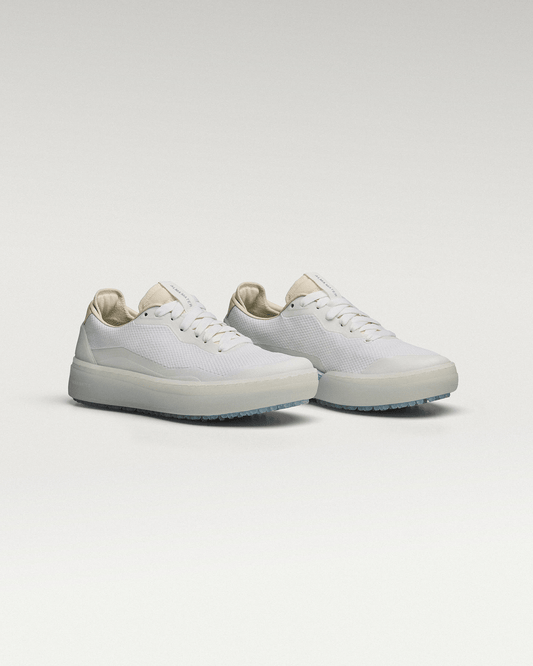 W Beta Lite - White / Sky