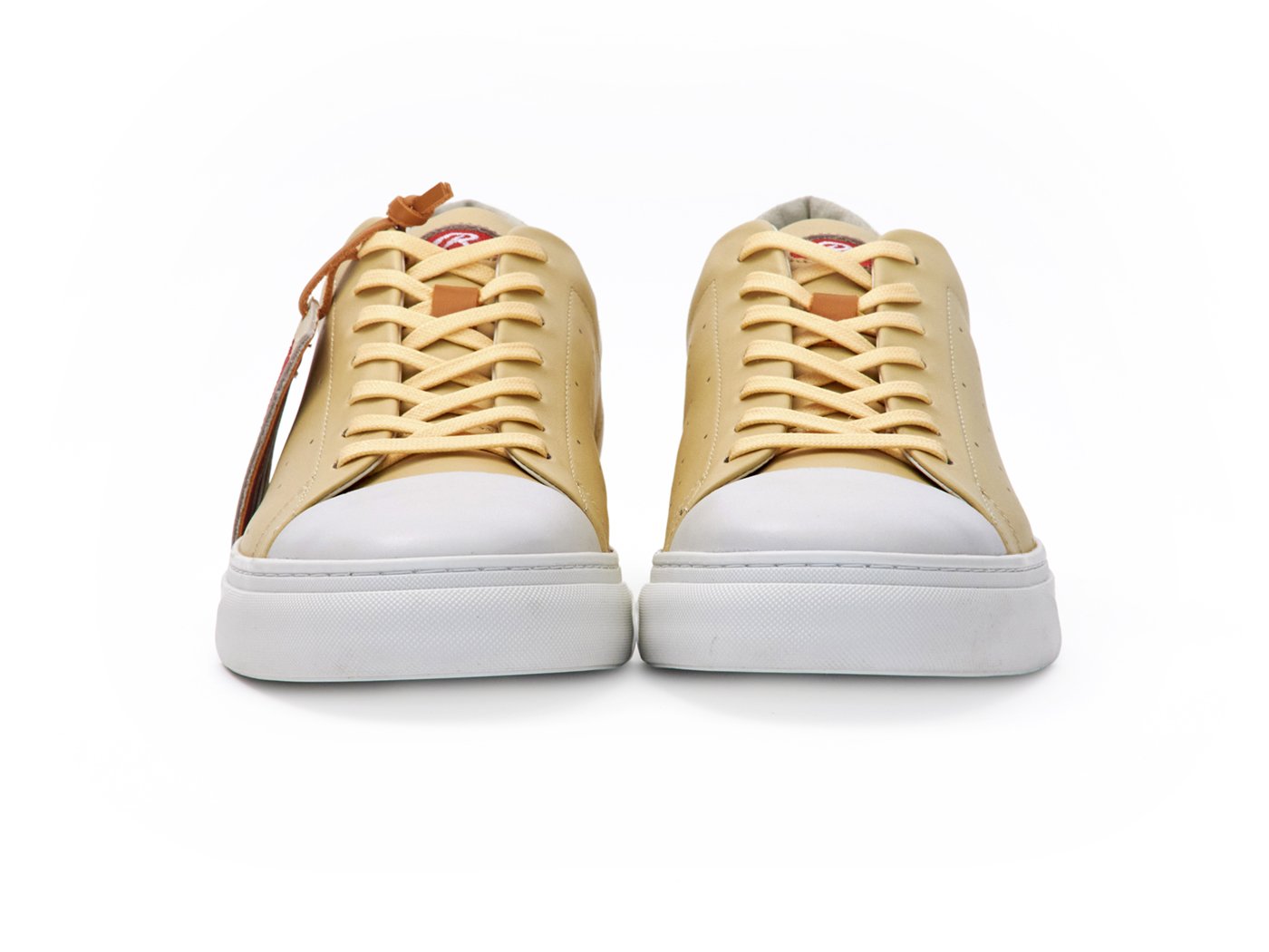 OMNI 1887 Camel Glove Leather