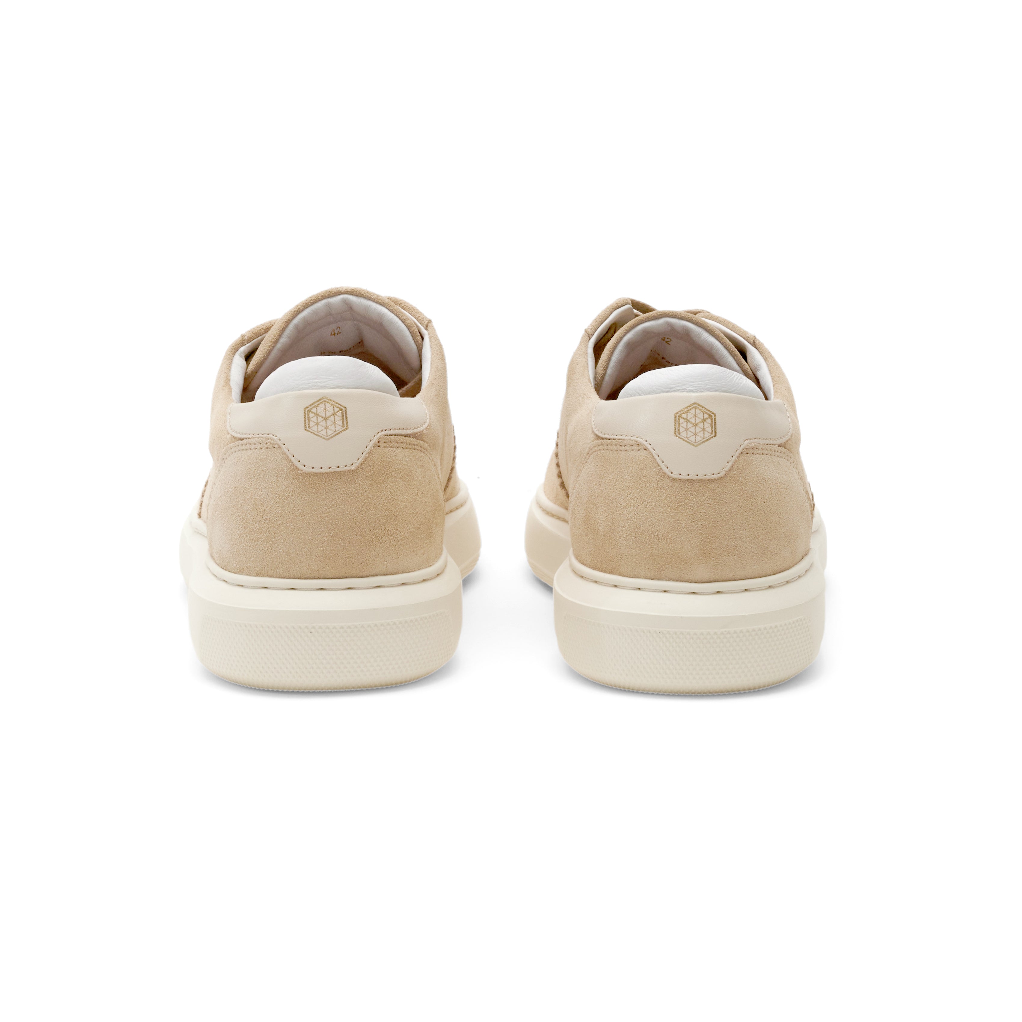 OMEGA Sepia Suede