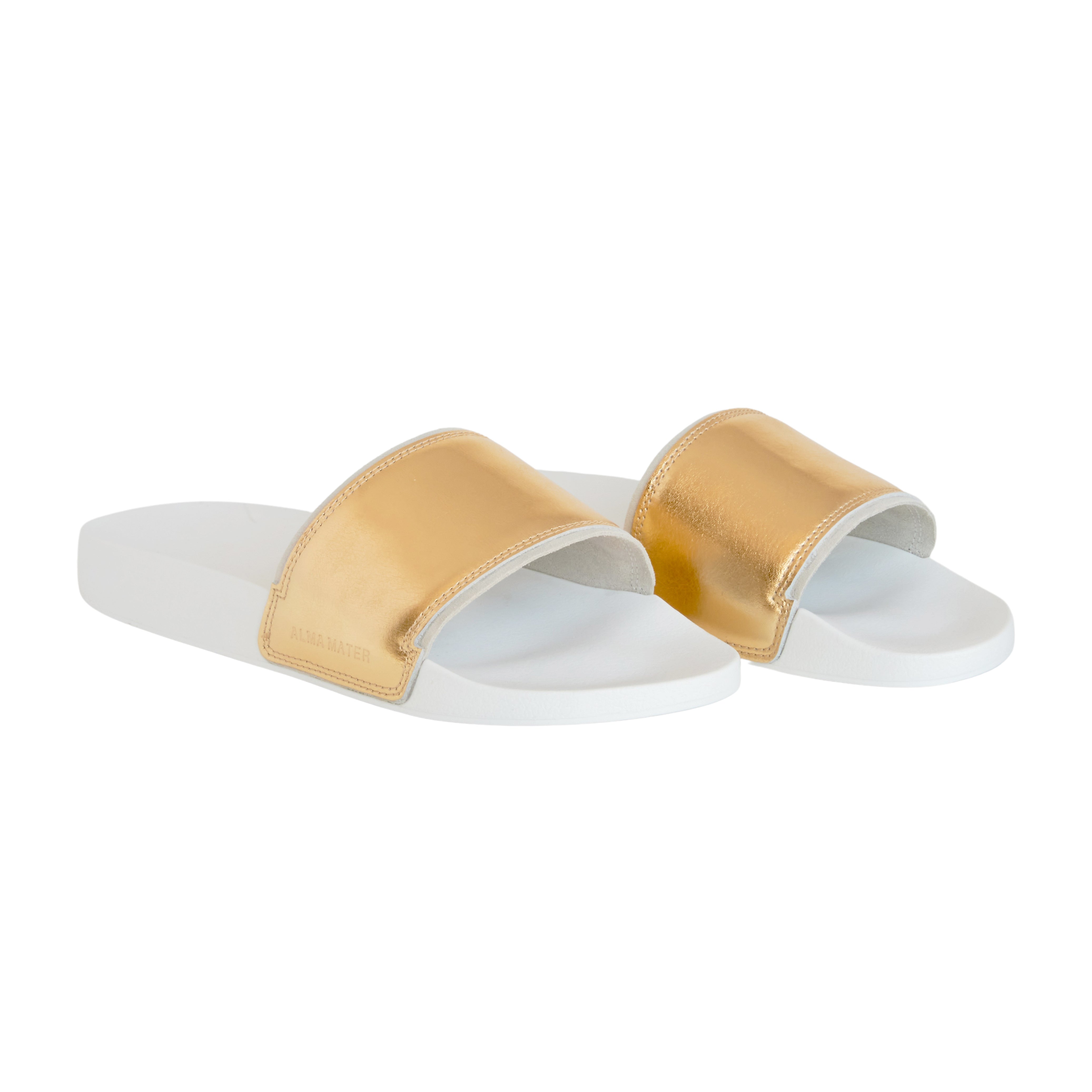 TAU Gold Leather