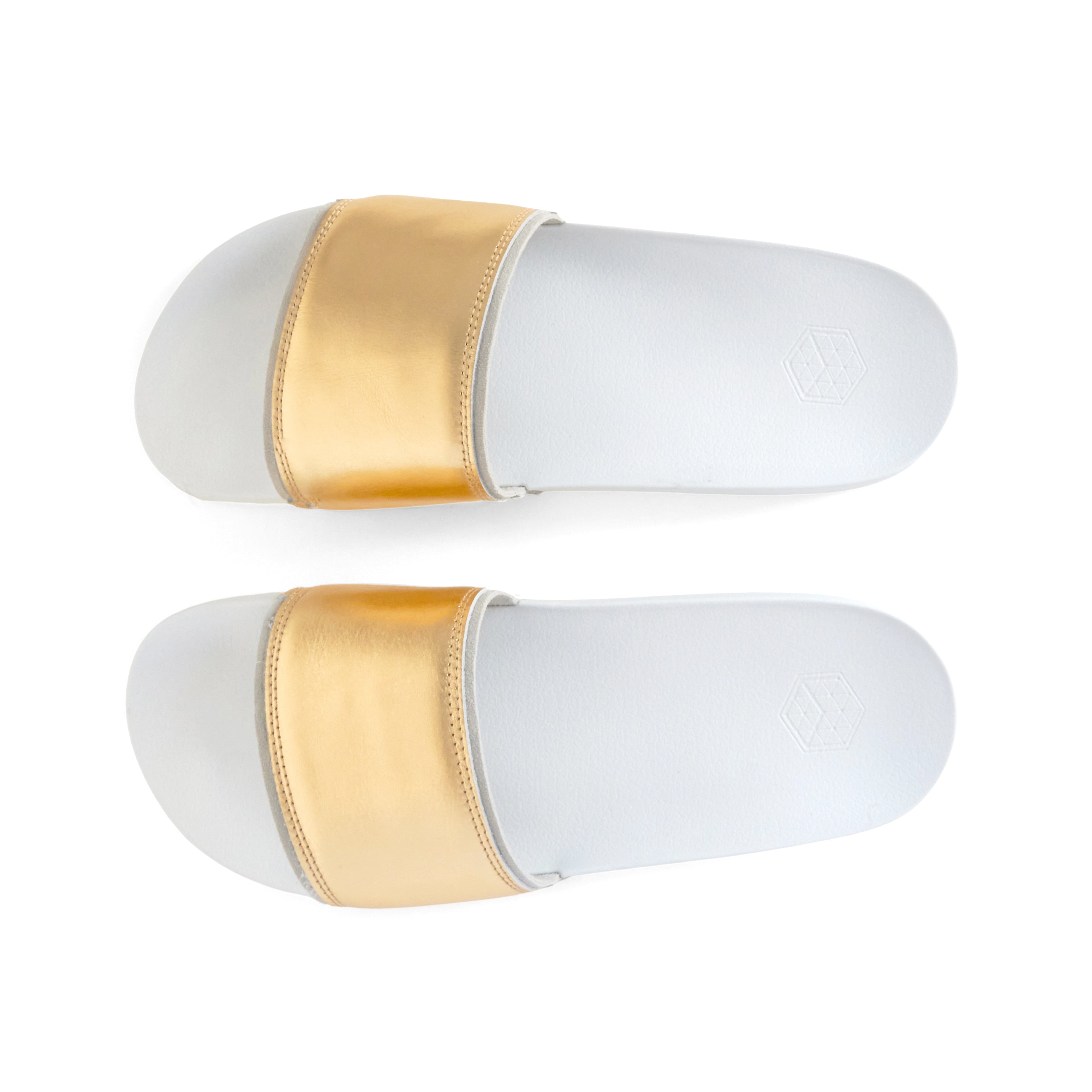 TAU Gold Leather