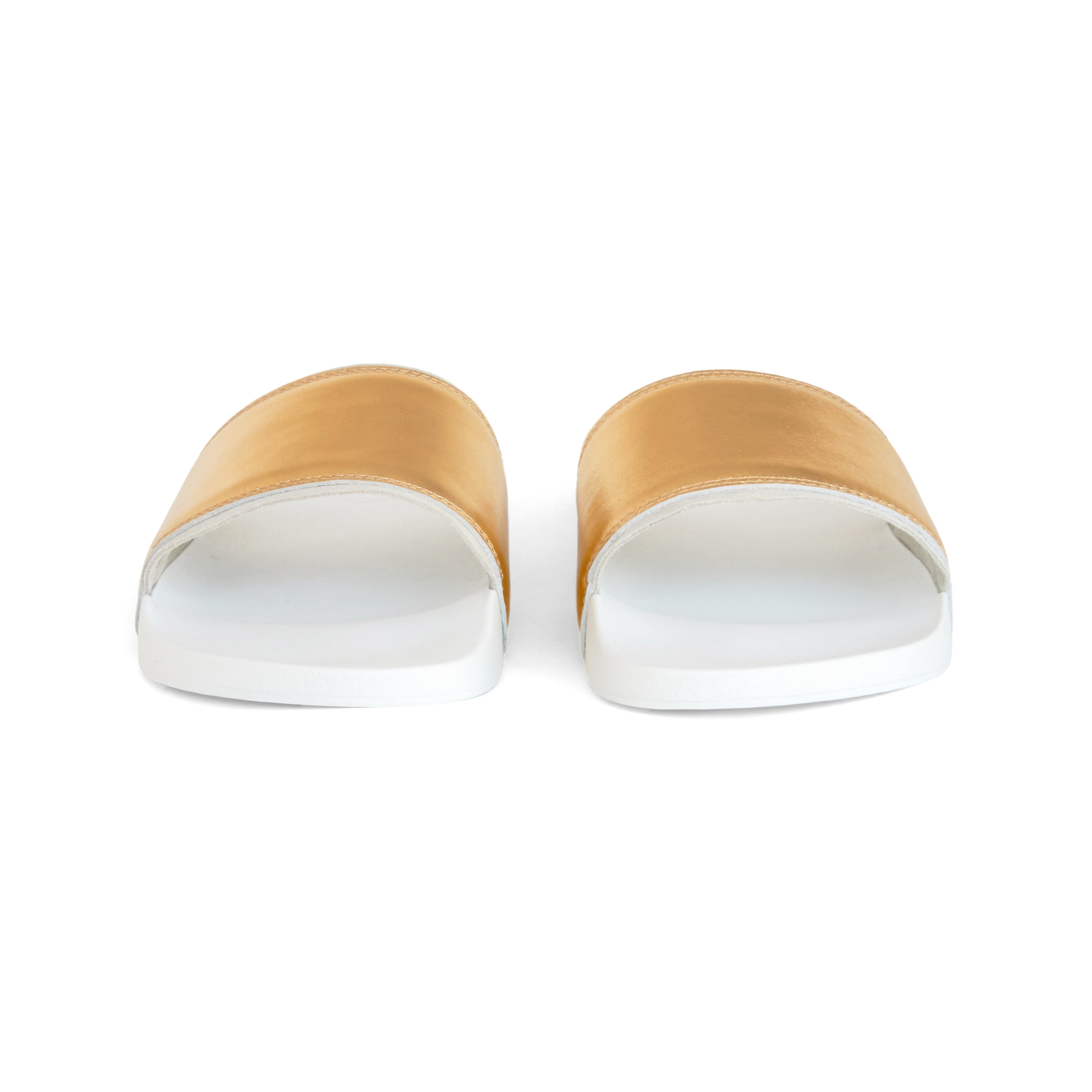 TAU Gold Leather