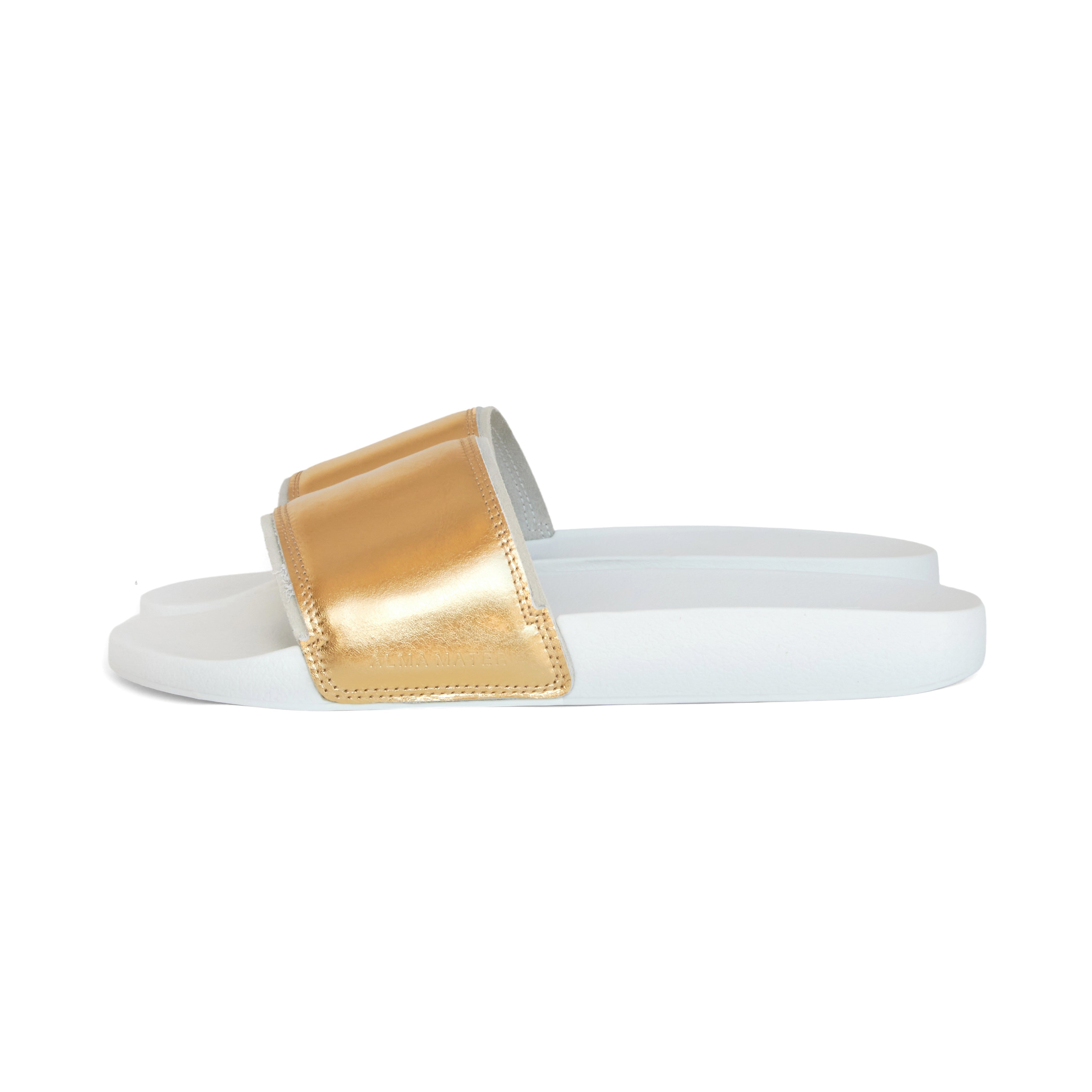 TAU Gold Leather