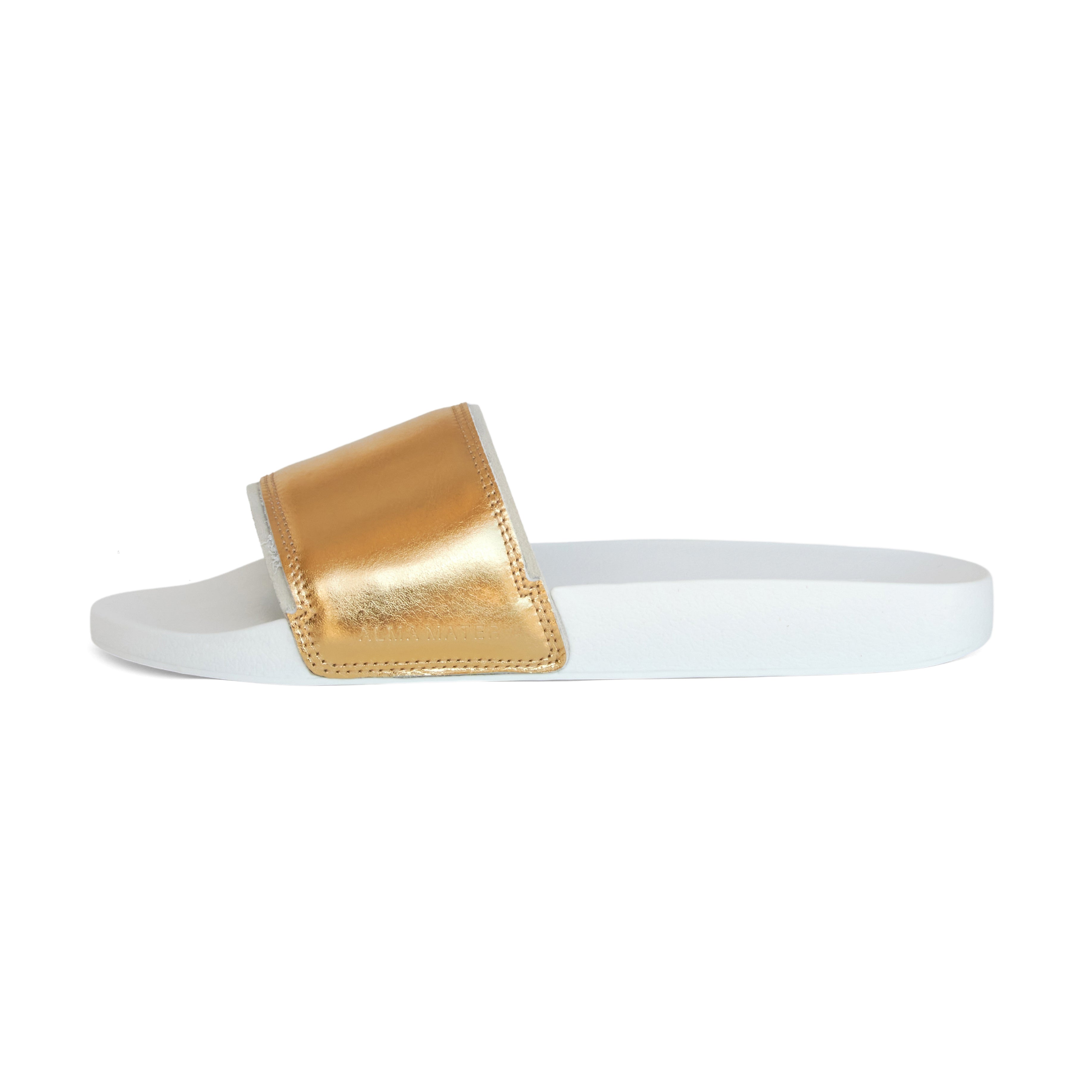TAU Gold Leather