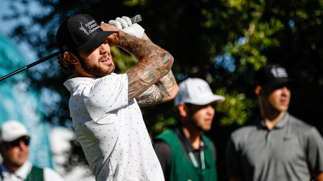 Why Tyler Keeps Coming Back to Golf