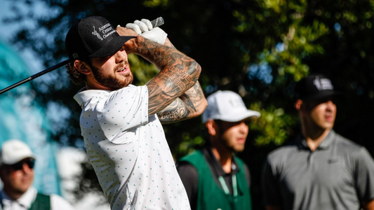 Why Tyler Keeps Coming Back to Golf