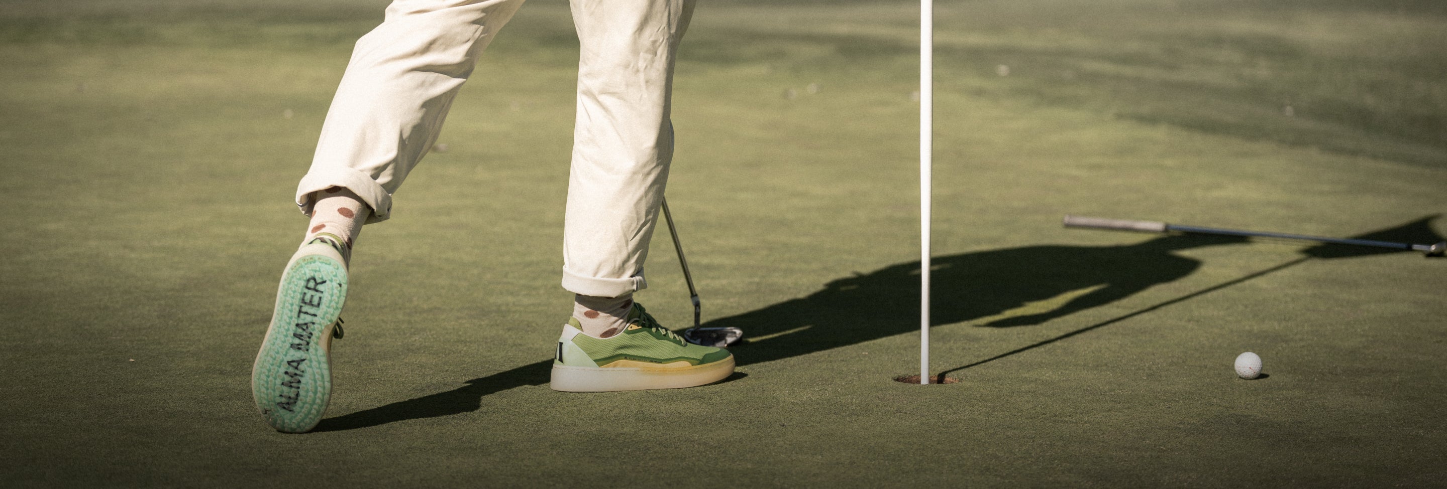 Built for speed, breathability, and dynamic movement, the Beta Lite is the ultimate choice for golfers who demand a lightweight, high-performance shoe with a modern edge