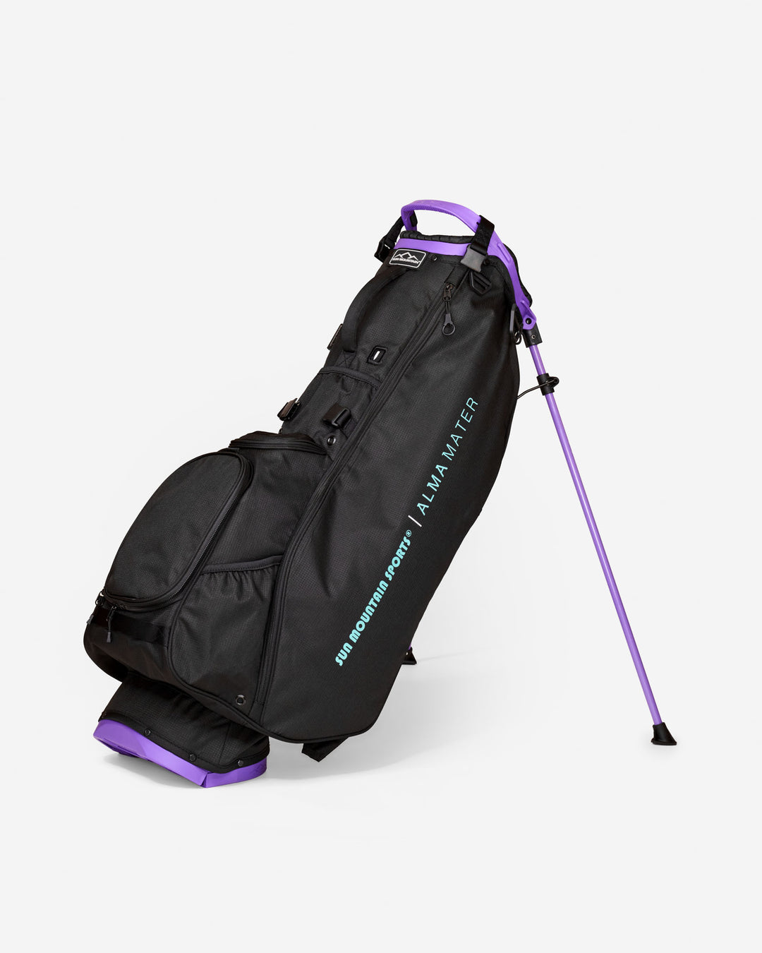 Sun Mountain x Alma Mater Stand Bag