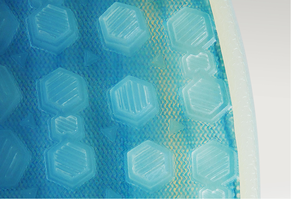 Showcasing Alma Mater's Gripper: Active traction that adapts to your movement and the conditions underfoot