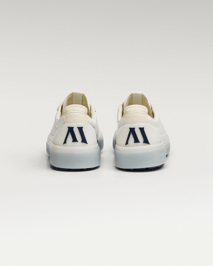 M Beta Derby - White / Navy