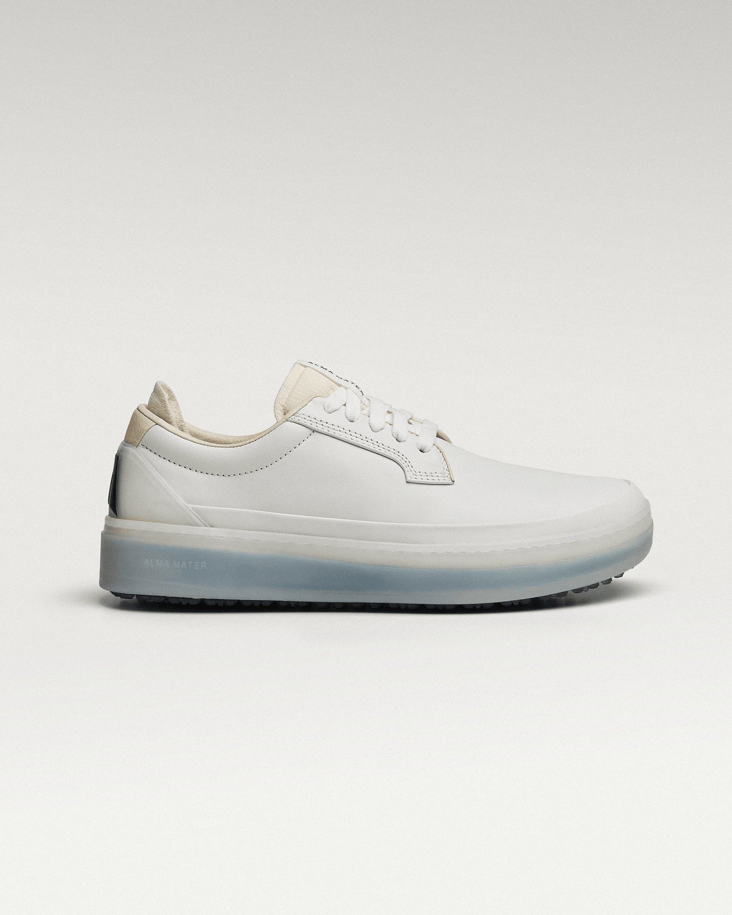 M Beta Derby - White / Navy