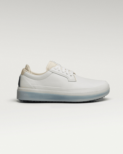 M Beta Derby - White / Navy