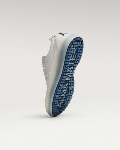 M Beta Derby - White / Navy