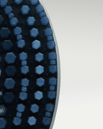 M Beta Derby - White / Navy