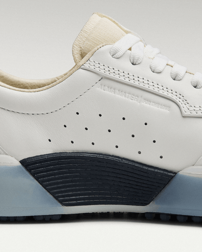 M Beta Derby - White / Navy