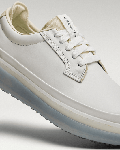 M Beta Derby - White / Navy