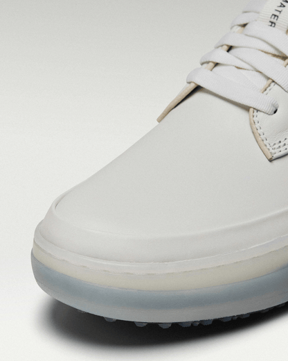 M Beta Derby - White / Navy