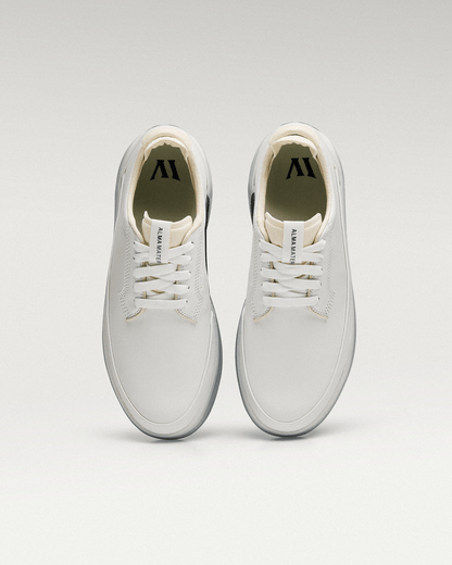 M Beta Derby - White / Navy