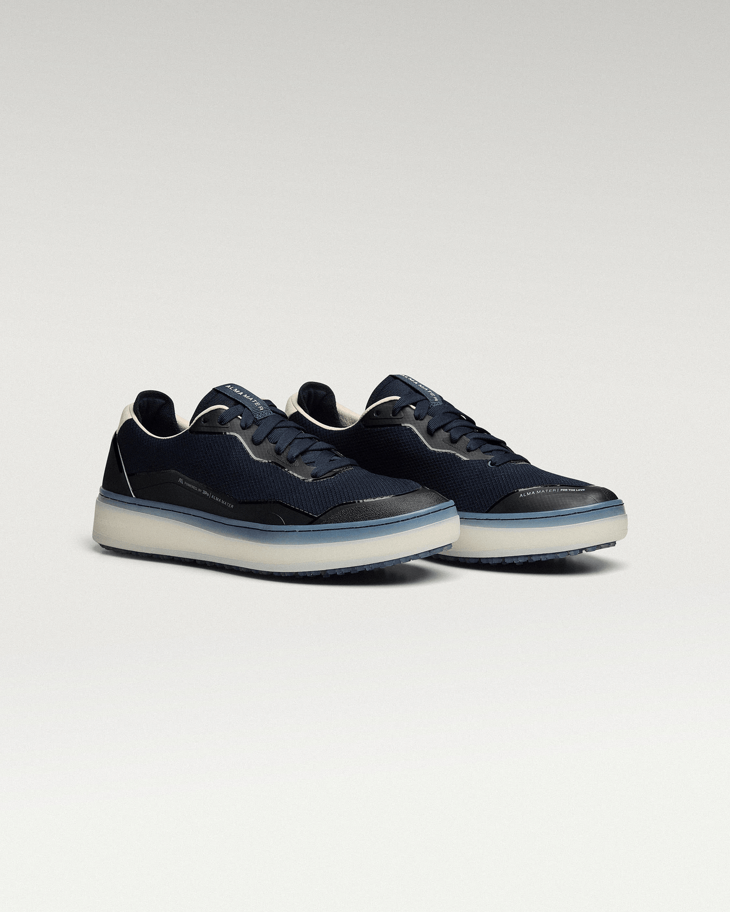 M Beta Lite - Navy / White