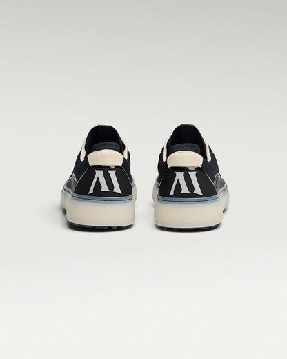 M Beta Lite - Navy / White