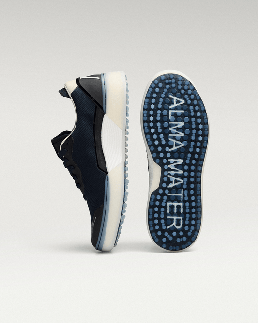 M Beta Lite - Navy / White