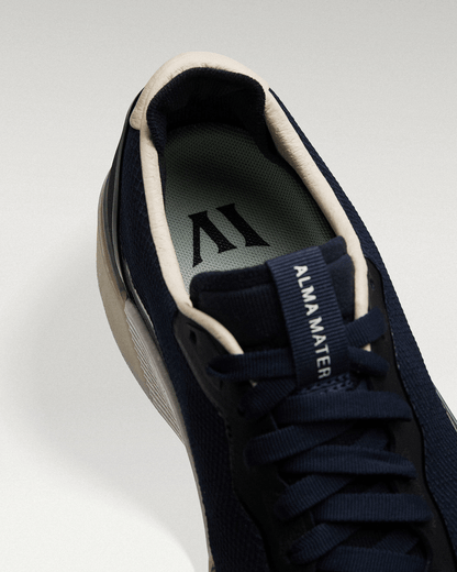 M Beta Lite - Navy / White
