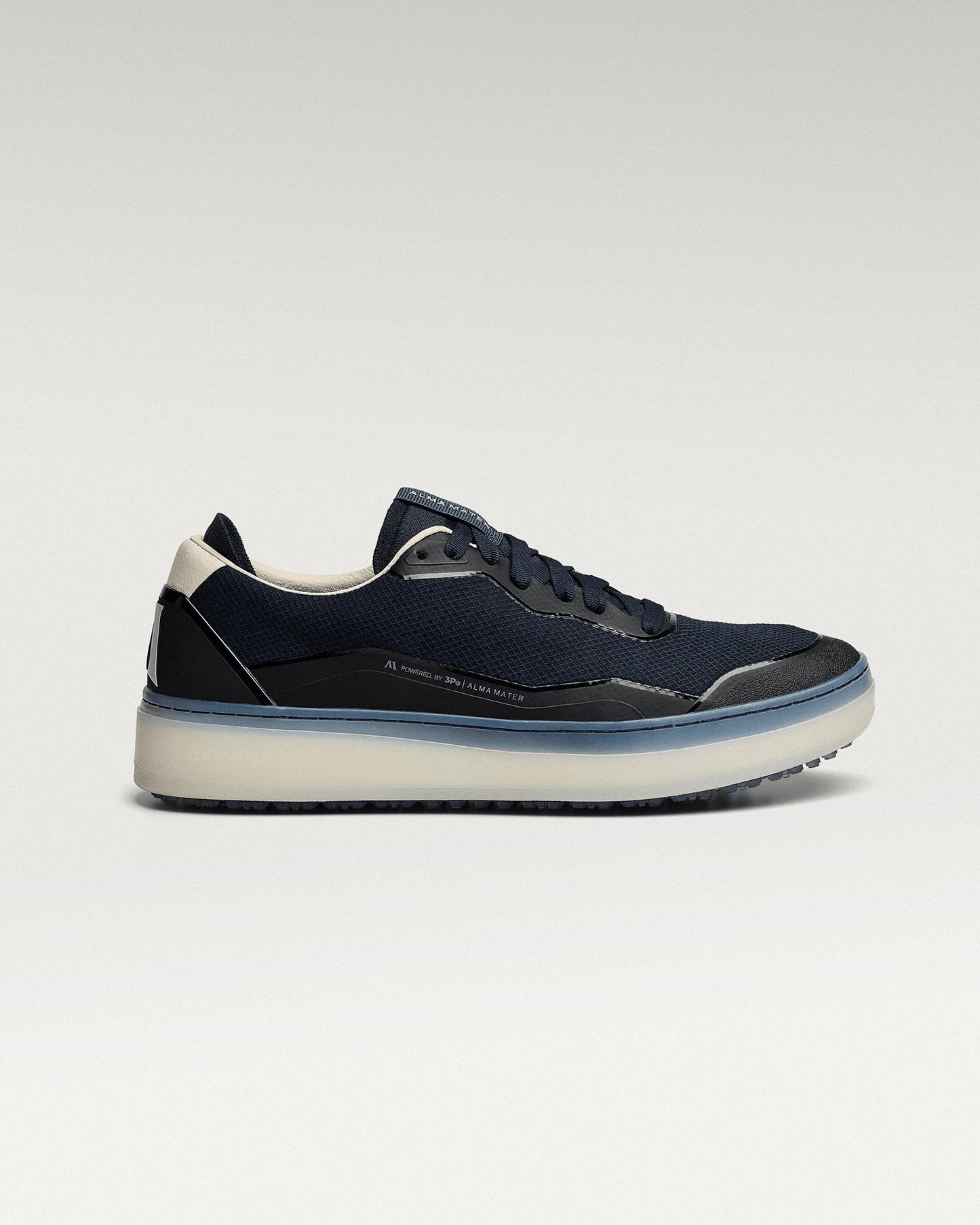 M Beta Lite - Navy / White