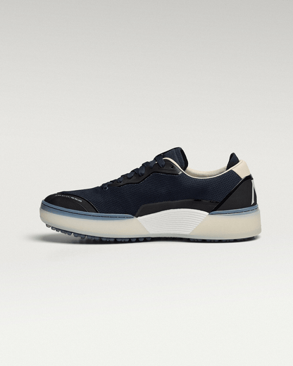M Beta Lite - Navy / White