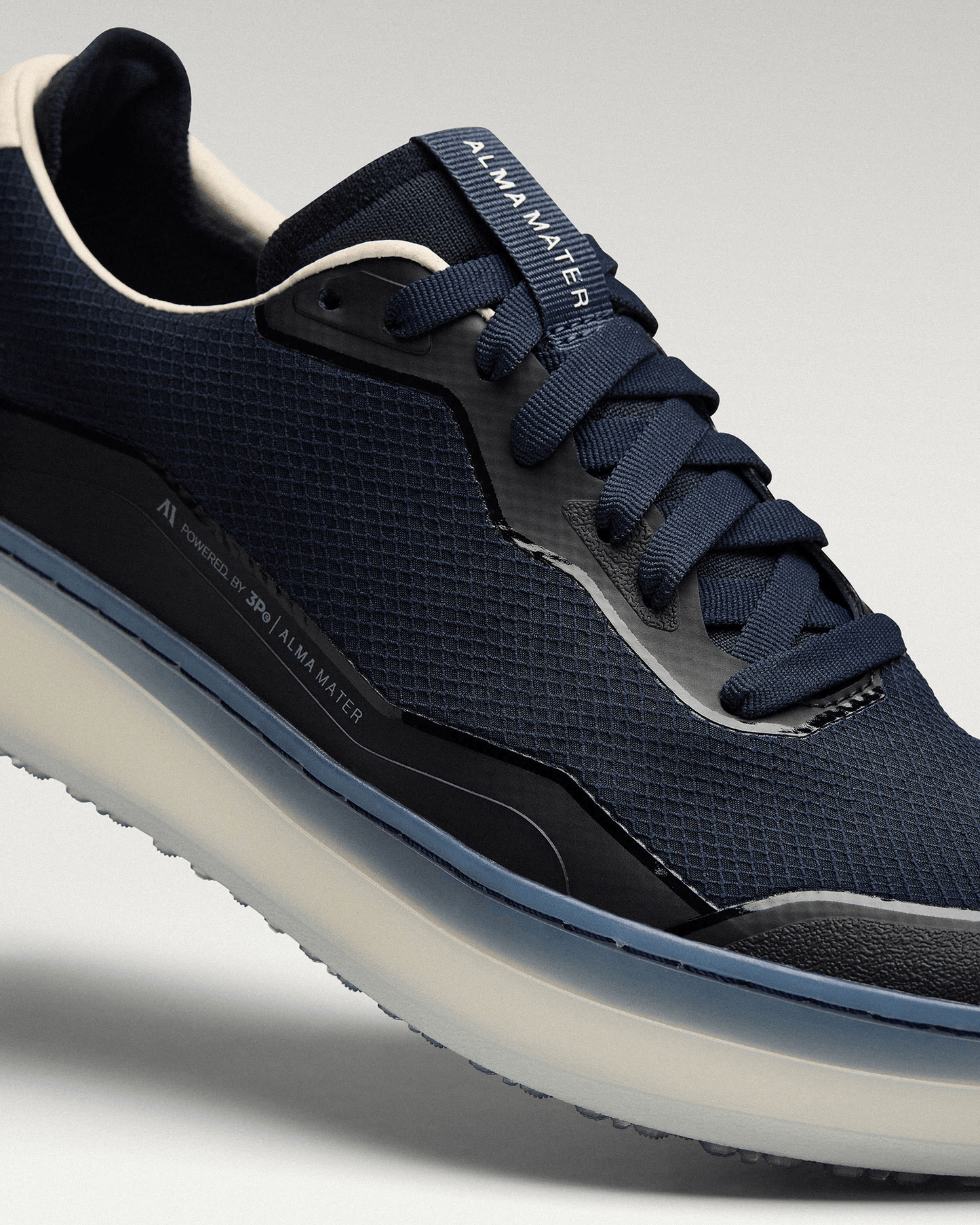 M Beta Lite - Navy / White