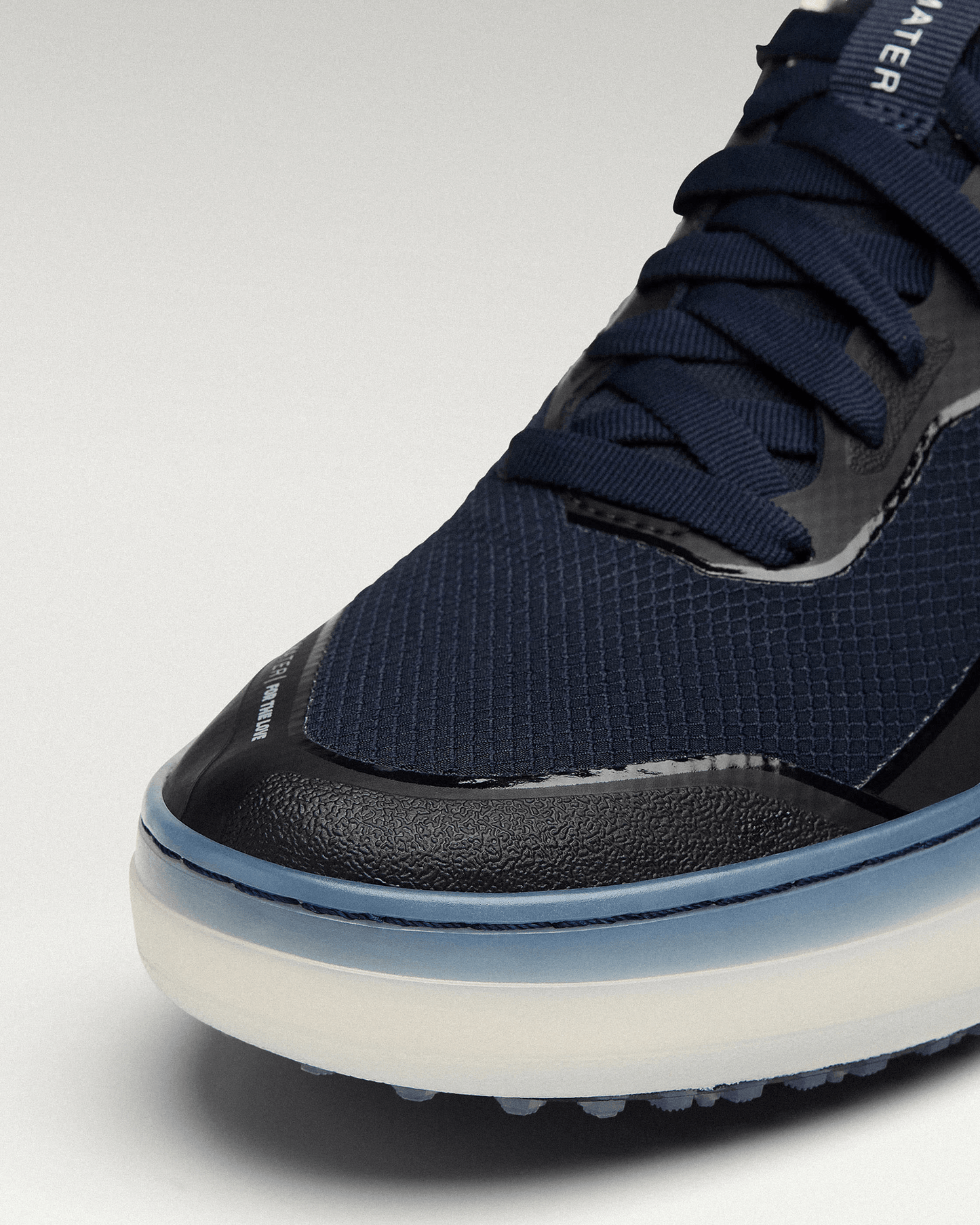 M Beta Lite - Navy / White