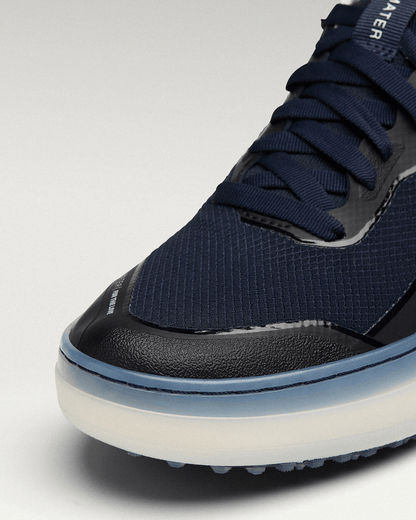 M Beta Lite - Navy / White