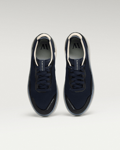 M Beta Lite - Navy / White