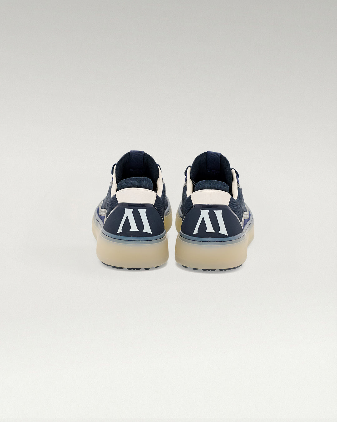 Back view of Member Lite PGA in Navy