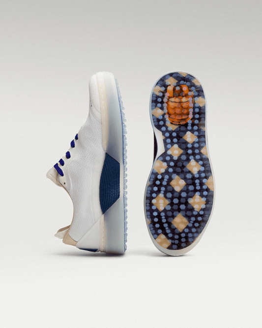 The Pavelski | M’s Beta Lite - White/Navy