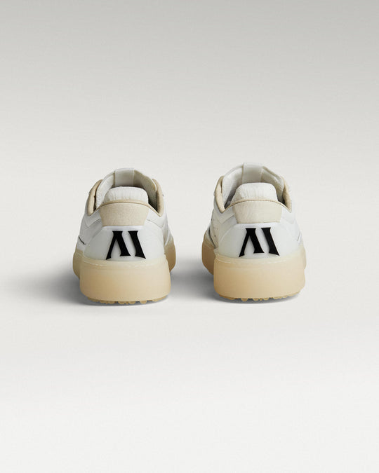 Beta Derby (W) - White / White