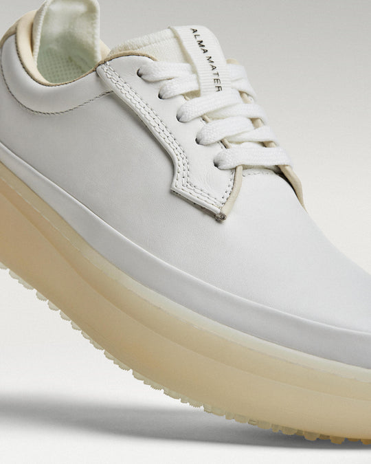 Beta Derby (W) - White / White