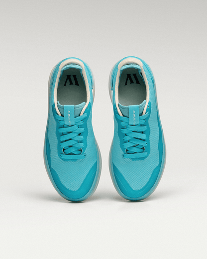 W Beta Lite - Aqua / Cobalt