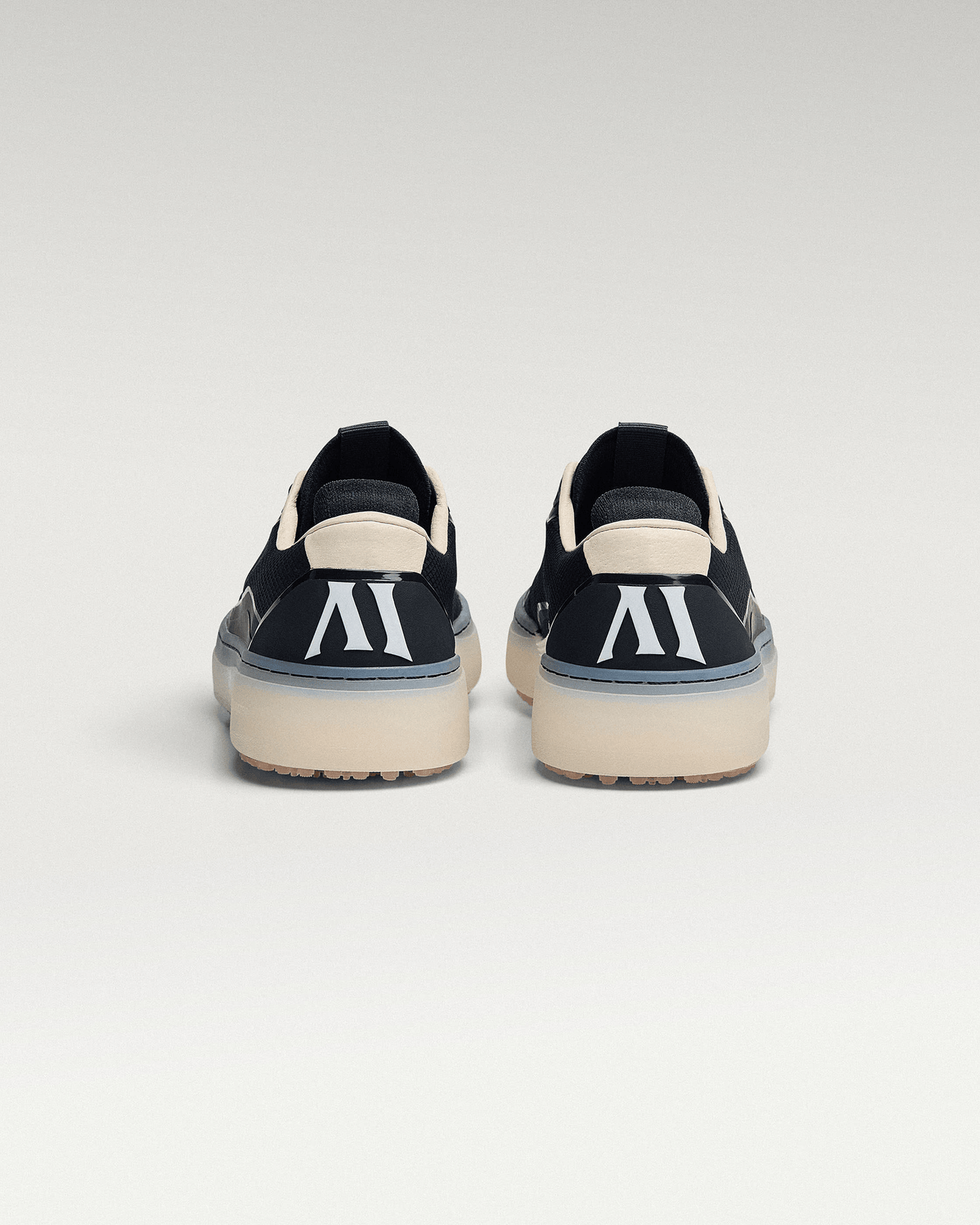 W Beta Lite - Navy / White