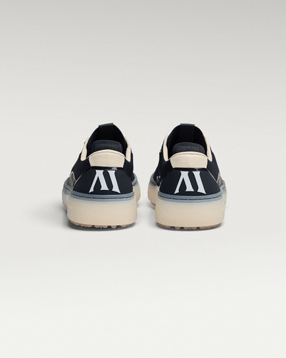 W Beta Lite - Navy / White