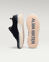 W Beta Lite - Navy / White