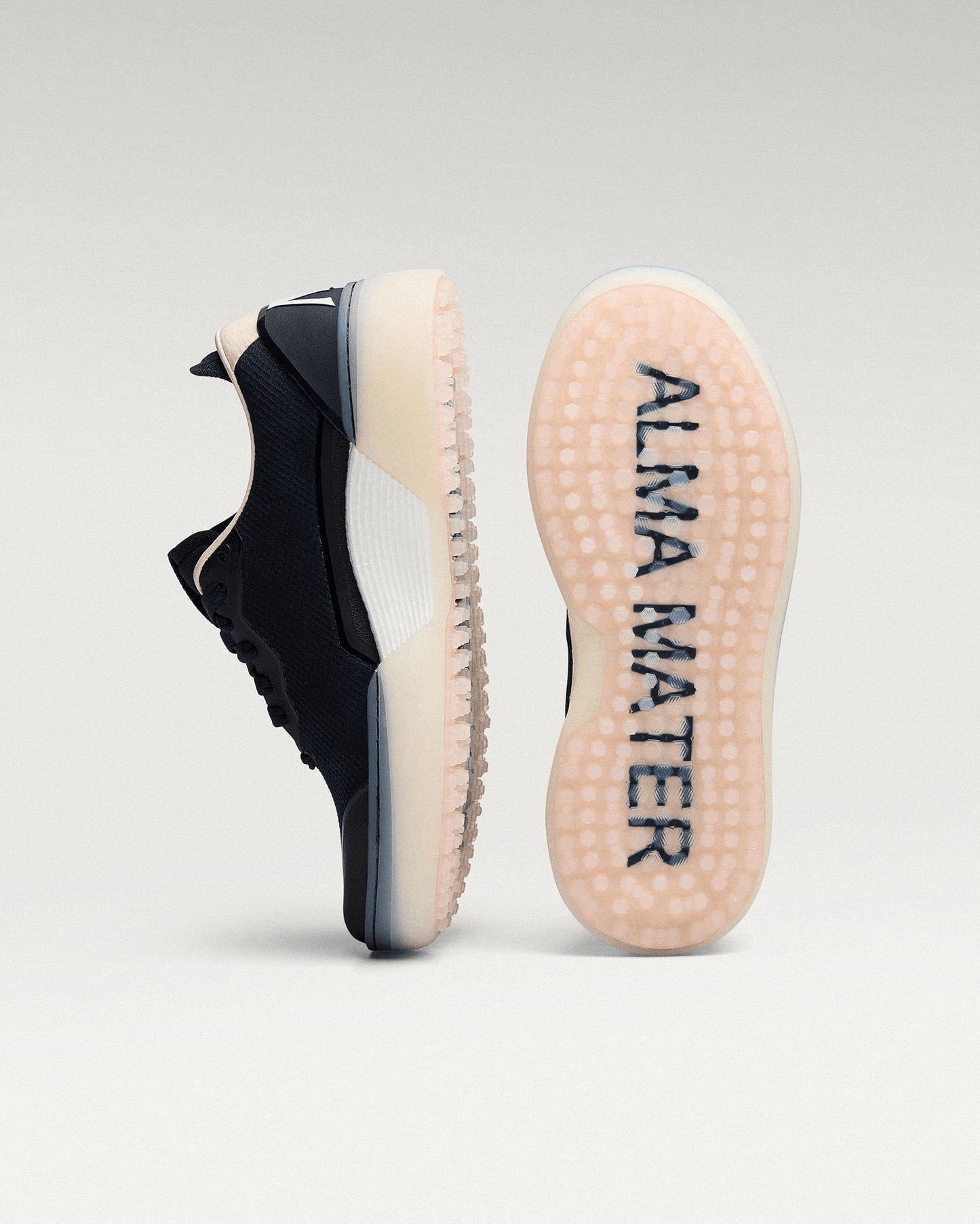 W Beta Lite - Navy / White