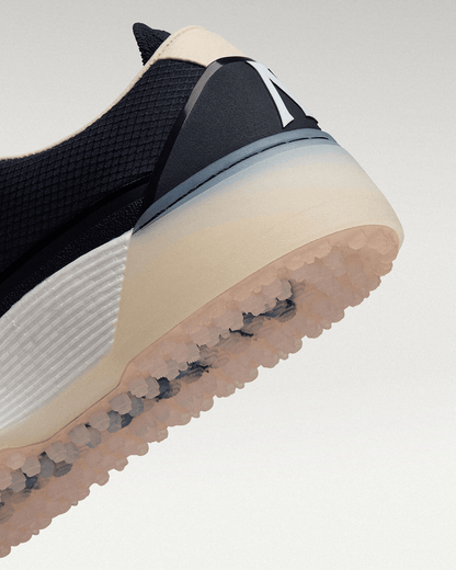 W Beta Lite - Navy / White
