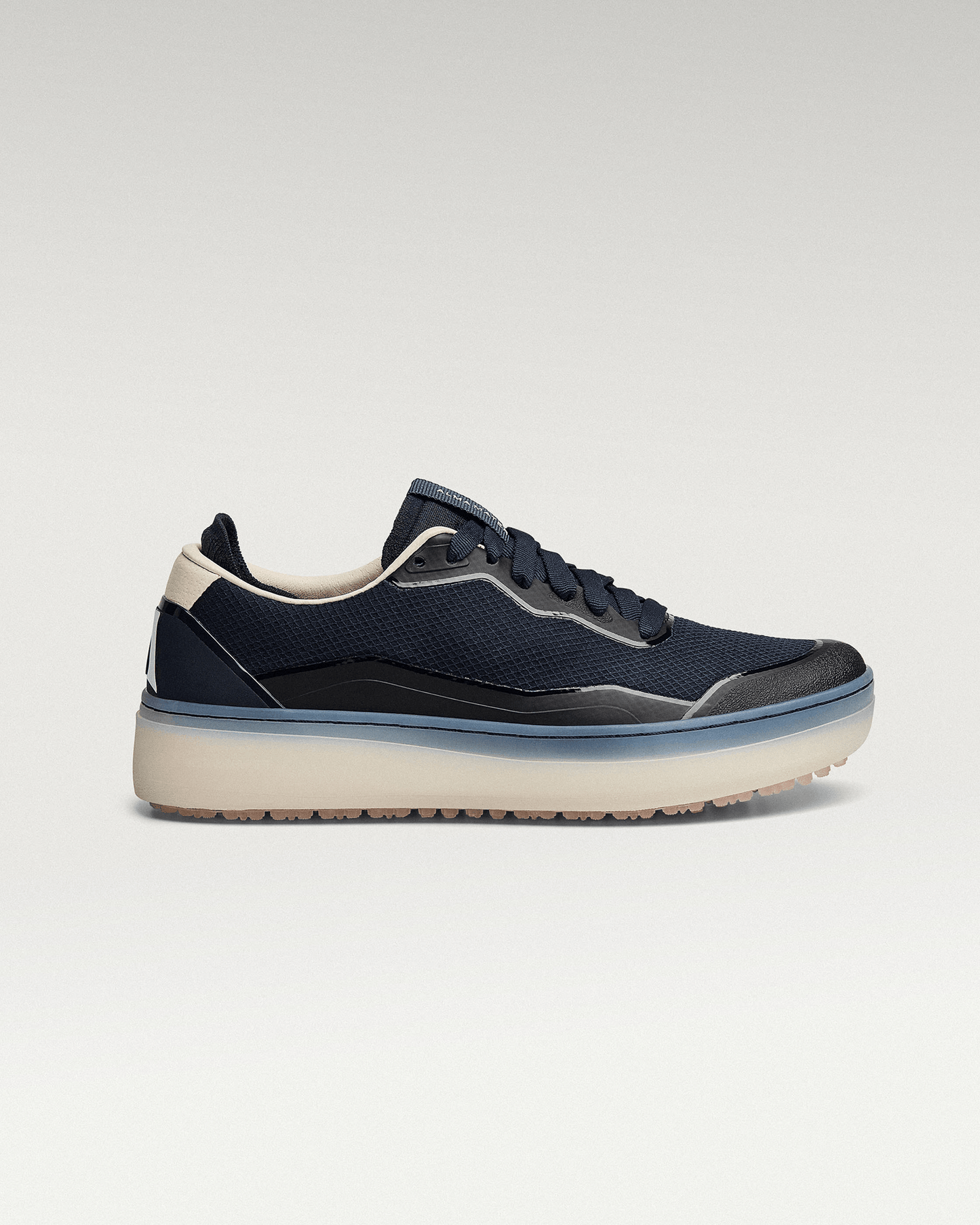W Beta Lite - Navy / White