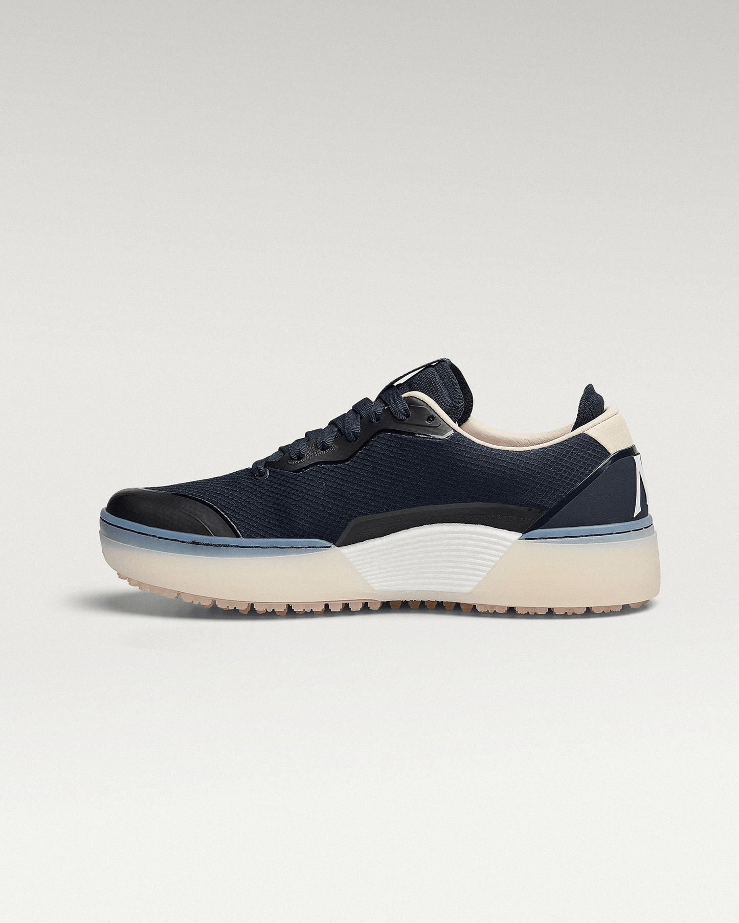 W Beta Lite - Navy / White