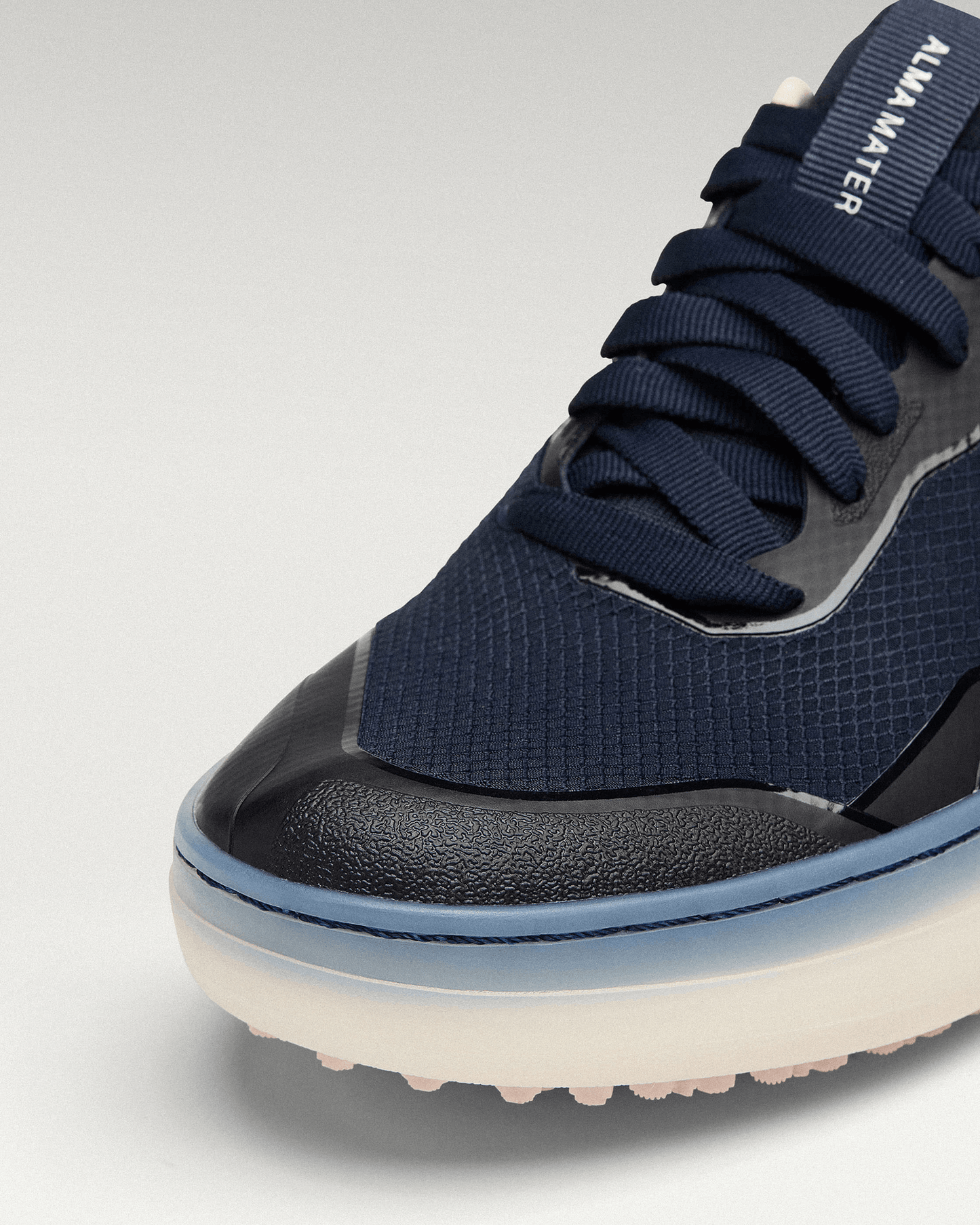 W Beta Lite - Navy / White