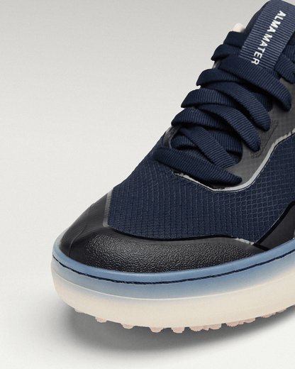 W Beta Lite - Navy / White