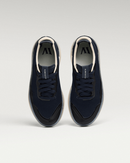 W Beta Lite - Navy / White